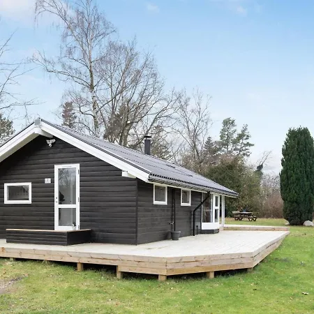 Nannina - 225m To The Inlet By Interhome * Frederiksvaerk