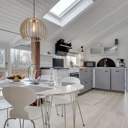 Nannina - 225m To The Inlet By Interhome Frederiksvaerk