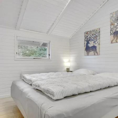 Дом отдыха Nannina - 225m To The Inlet By Interhome Frederiksvaerk