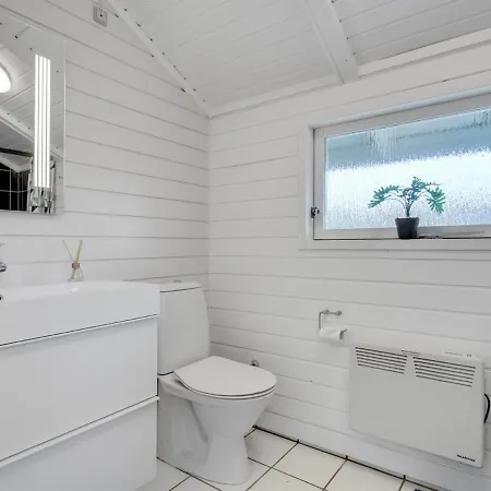 Nannina - 225m To The Inlet By Interhome Frederiksvaerk