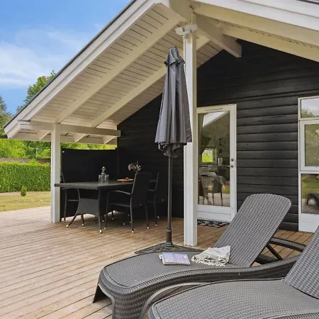 Nannina - 225m To The Inlet By Interhome Frederiksvaerk